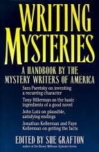 Cover art for Writing Mysteries: A Handbook by the Mystery Writers of America