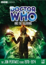 Cover art for Doctor Who: Doctor Who and The Silurians 