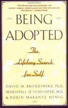 Cover art for Being Adopted: The Lifelong Search for Self (Anchor Book)