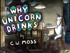 Cover art for Why Unicorn Drinks