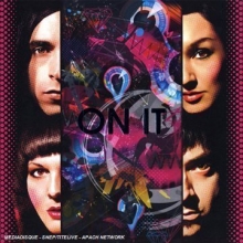 Cover art for On It
