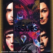 Cover art for (It's 3AM) Issues