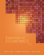 Cover art for Essentials of Economics, 2nd Edition