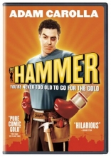 Cover art for The Hammer