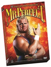 Cover art for WWE: The Life and Times of Mr. Perfect