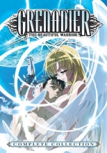 Cover art for Grenadier: Complete Collection LiteBox