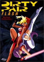 Cover art for Dirty Pair Flash: Perfect Collection