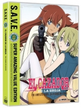 Cover art for El Cazador de la Bruja - The Complete Series S.A.V.E.