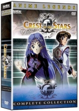 Cover art for Crest of the Stars - Anime Legends Complete Collection