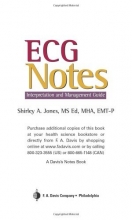Cover art for ECG Notes: Interpretation and Management