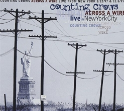Cover art for Across A Wire: Live In New York City