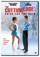 Cover art for The Cutting Edge - Going for the Gold
