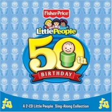 Cover art for Fisher Price: Little People: 50th Birthday