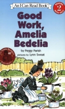 Cover art for Good Work, Amelia Bedelia (I Can Read Book 2)