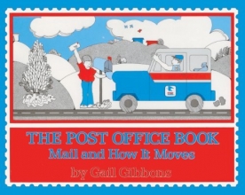 Cover art for The Post Office Book (Turtleback School & Library Binding Edition)