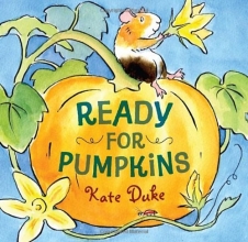Cover art for Ready for Pumpkins