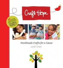 Cover art for Craft Hope: Handmade Crafts for a Cause