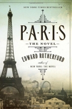 Cover art for Paris: The Novel