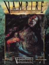 Cover art for *OP Vampire Storyteller Companion Screen (Vampire: The Masquerade Companions)