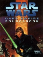 Cover art for Dark Empire Sourcebook (Star Wars RPG)