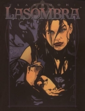 Cover art for Clanbook: Lasombra