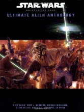 Cover art for Ultimate Alien Anthology (Star Wars Roleplaying Game)