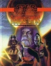 Cover art for Shadows of the Empire Sourcebook (Star Wars RPG)