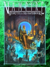 Cover art for Vampire Storytellers Handbook