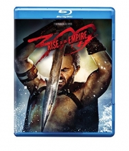 Cover art for 300: Rise of an Empire 