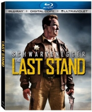 Cover art for The Last Stand [Blu-ray]