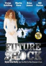 Cover art for Future Shock