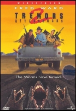 Cover art for Tremors 2: Aftershocks