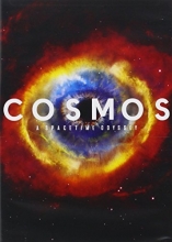 Cover art for Cosmos: A Spacetime Odyssey