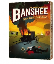 Cover art for Banshee: Season 2 SD
