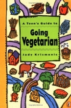 Cover art for A Teen's Guide to Going Vegetarian