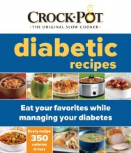 Cover art for Crock-Pot: Diabetic Recipes