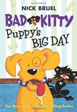 Cover art for Bad Kitty: Puppy's Big Day