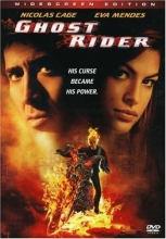 Cover art for Ghost Rider 
