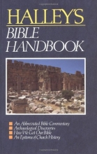 Cover art for Halley's Bible Handbook