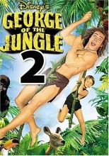 Cover art for George of the Jungle 2