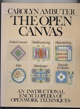 Cover art for The Open Canvas