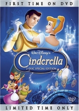 Cover art for Cinderella 
