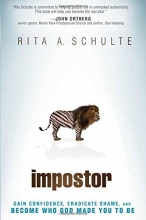 Cover art for Impostor: Gain Confidence, Eradicate Shame, and Become Who God Made You to Be