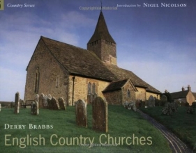 Cover art for Country Series: English Country Churches
