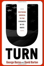 Cover art for U-Turn: Restoring America to the Strength of its Roots