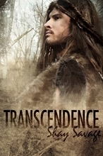 Cover art for Transcendence