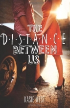 Cover art for The Distance Between Us