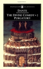 Cover art for The Divine Comedy, Part 2: Purgatory (Penguin Classics) (v. 2)