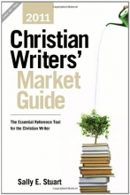 Cover art for Christian Writers' Market Guide 2011