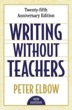 Cover art for Writing without Teachers